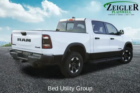 Another view of 2023 Ram 1500 Rebel for sale in Plainwell, MI at Zeigler Chrysler Dodge Jeep Ram of Plainwell