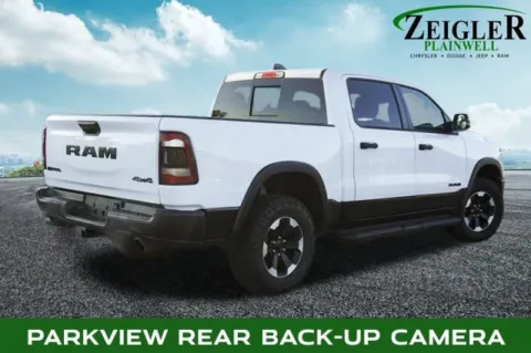Another view of 2023 Ram 1500 Rebel for sale in Plainwell, MI at Zeigler Chrysler Dodge Jeep Ram of Plainwell