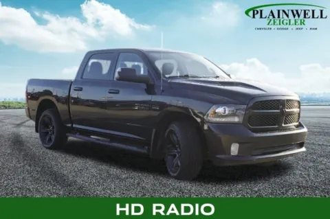 More photos of 2018 Ram 1500 Night at Zeigler Chrysler Dodge Jeep Ram of Plainwell, MI