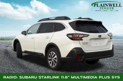 Photos of 2022 Subaru Outback Premium for sale in Plainwell, MI at Zeigler Chrysler Dodge Jeep Ram of Plainwell