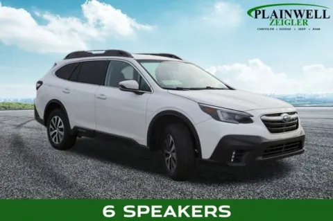More photos of 2022 Subaru Outback Premium at Zeigler Chrysler Dodge Jeep Ram of Plainwell, MI