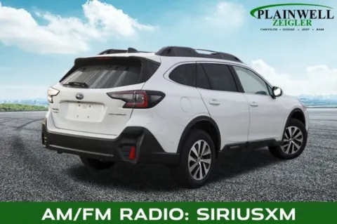 Another view of 2022 Subaru Outback Premium for sale in Plainwell, MI at Zeigler Chrysler Dodge Jeep Ram of Plainwell