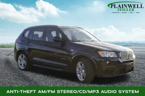 More photos of 2014 BMW X3 xDrive35i at Zeigler Chrysler Dodge Jeep Ram of Plainwell, MI