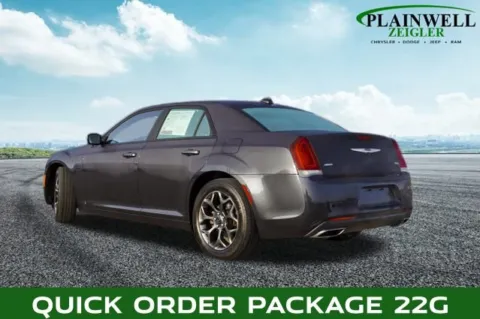 Photos of 2017 Chrysler 300 S for sale in Plainwell, MI at Zeigler Chrysler Dodge Jeep Ram of Plainwell