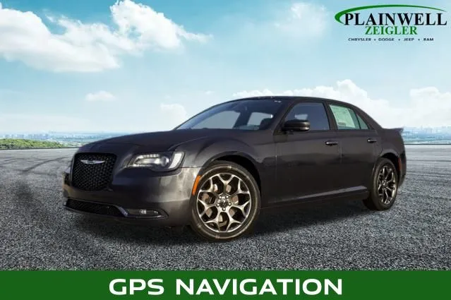 2017 Chrysler 300 S for sale in Plainwell, MI