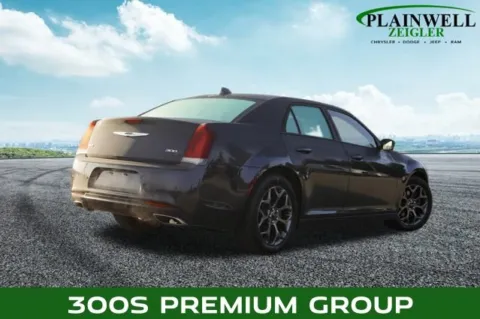 Another view of 2017 Chrysler 300 S for sale in Plainwell, MI at Zeigler Chrysler Dodge Jeep Ram of Plainwell