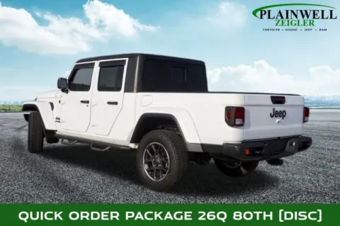Photos of 2021 Jeep Gladiator Sport for sale in Plainwell, MI at Zeigler Chrysler Dodge Jeep Ram of Plainwell