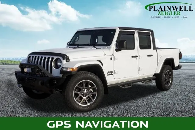 2021 Jeep Gladiator Sport for sale in Plainwell, MI