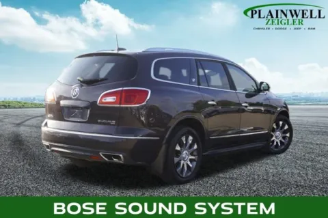 Another view of 2016 Buick Enclave Premium Group for sale in Plainwell, MI at Zeigler Chrysler Dodge Jeep Ram of Plainwell