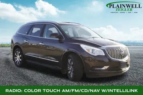 More photos of 2016 Buick Enclave Premium Group at Zeigler Chrysler Dodge Jeep Ram of Plainwell, MI