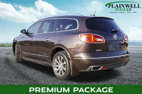 Photos of 2016 Buick Enclave Premium Group for sale in Plainwell, MI at Zeigler Chrysler Dodge Jeep Ram of Plainwell