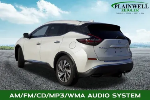 Photos of 2019 Nissan Murano SL for sale in Plainwell, MI at Zeigler Chrysler Dodge Jeep Ram of Plainwell