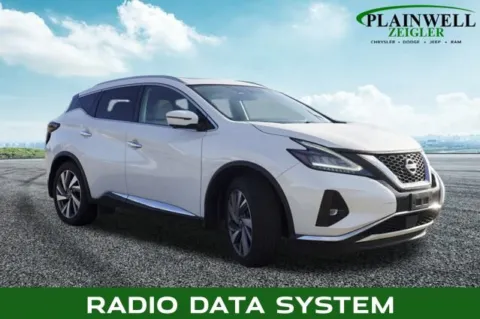 More photos of 2019 Nissan Murano SL at Zeigler Chrysler Dodge Jeep Ram of Plainwell, MI