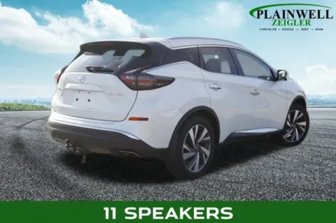 Another view of 2019 Nissan Murano SL for sale in Plainwell, MI at Zeigler Chrysler Dodge Jeep Ram of Plainwell