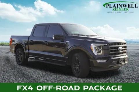 More photos of 2021 Ford F-150 Lariat at Zeigler Chrysler Dodge Jeep Ram of Plainwell, MI