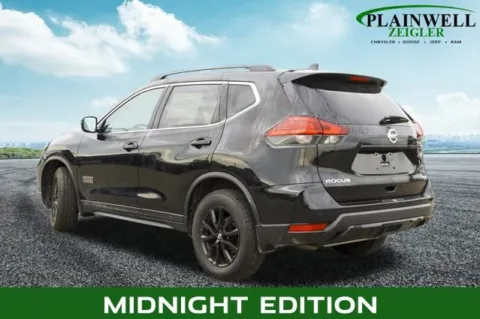 Photos of 2017 Nissan Rogue SV for sale in Plainwell, MI at Zeigler Chrysler Dodge Jeep Ram of Plainwell