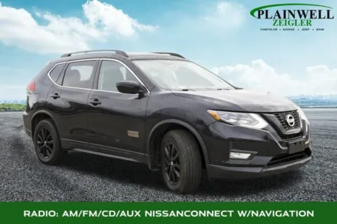 More photos of 2017 Nissan Rogue SV at Zeigler Chrysler Dodge Jeep Ram of Plainwell, MI