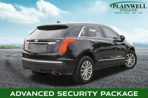 Another view of 2017 Cadillac XT5 Luxury for sale in Plainwell, MI at Zeigler Chrysler Dodge Jeep Ram of Plainwell
