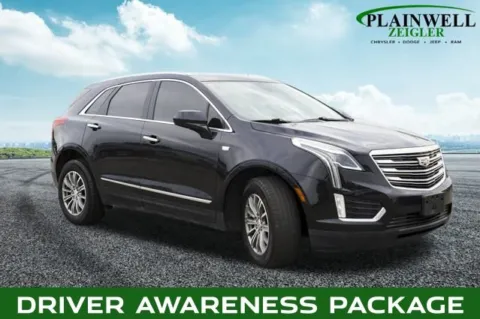 More photos of 2017 Cadillac XT5 Luxury at Zeigler Chrysler Dodge Jeep Ram of Plainwell, MI