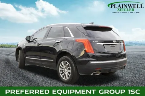 Photos of 2017 Cadillac XT5 Luxury for sale in Plainwell, MI at Zeigler Chrysler Dodge Jeep Ram of Plainwell