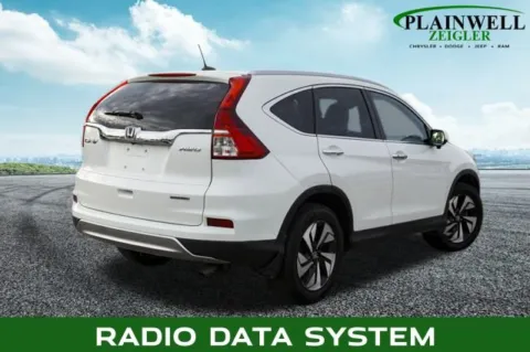 Another view of 2016 Honda CR-V Touring for sale in Plainwell, MI at Zeigler Chrysler Dodge Jeep Ram of Plainwell