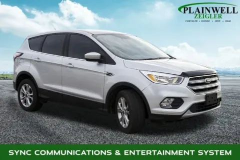 More photos of 2017 Ford Escape SE at Zeigler Chrysler Dodge Jeep Ram of Plainwell, MI