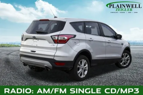 Another view of 2017 Ford Escape SE for sale in Plainwell, MI at Zeigler Chrysler Dodge Jeep Ram of Plainwell