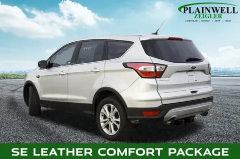 Photos of 2017 Ford Escape SE for sale in Plainwell, MI at Zeigler Chrysler Dodge Jeep Ram of Plainwell