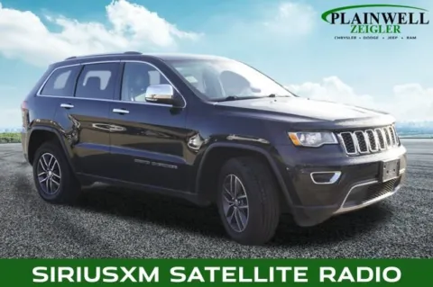 More photos of 2017 Jeep Grand Cherokee Limited at Zeigler Chrysler Dodge Jeep Ram of Plainwell, MI