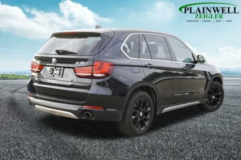 Another view of 2016 BMW X5 xDrive35i for sale in Plainwell, MI at Zeigler Chrysler Dodge Jeep Ram of Plainwell