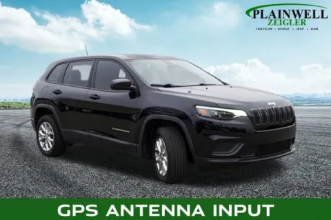 More photos of 2019 Jeep Cherokee Sport at Zeigler Chrysler Dodge Jeep Ram of Plainwell, MI