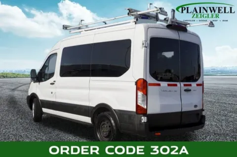 Photos of 2019 Ford Transit-150 XLT for sale in Plainwell, MI at Zeigler Chrysler Dodge Jeep Ram of Plainwell
