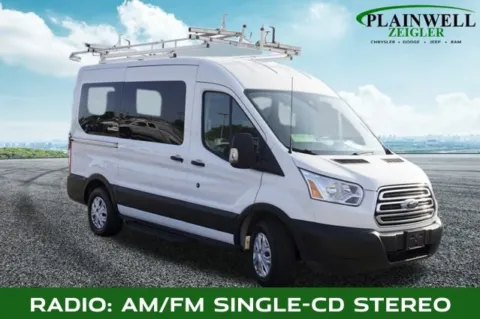 More photos of 2019 Ford Transit-150 XLT at Zeigler Chrysler Dodge Jeep Ram of Plainwell, MI