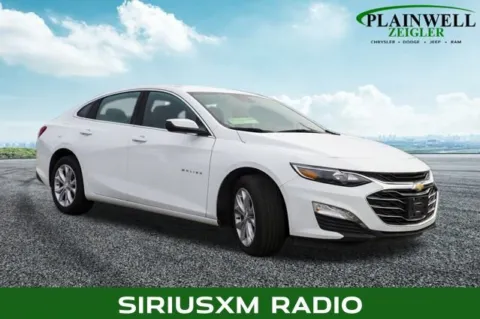 More photos of 2023 Chevrolet Malibu LT at Zeigler Chrysler Dodge Jeep Ram of Plainwell, MI