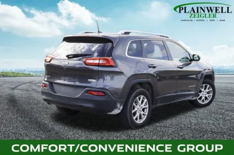 Another view of 2016 Jeep Cherokee Latitude for sale in Plainwell, MI at Zeigler Chrysler Dodge Jeep Ram of Plainwell