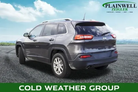 Photos of 2016 Jeep Cherokee Latitude for sale in Plainwell, MI at Zeigler Chrysler Dodge Jeep Ram of Plainwell
