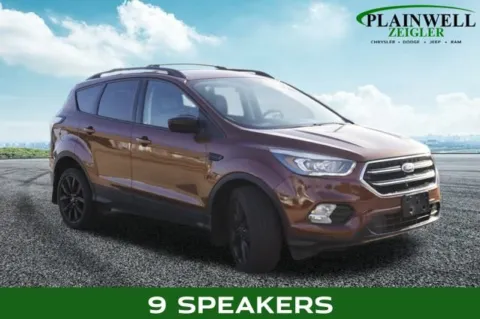 More photos of 2017 Ford Escape SE at Zeigler Chrysler Dodge Jeep Ram of Plainwell, MI