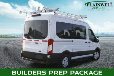 Another view of 2019 Ford Transit-150 XLT for sale in Plainwell, MI at Zeigler Chrysler Dodge Jeep Ram of Plainwell