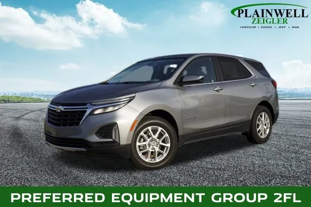 2023 Chevrolet Equinox LT for sale in Plainwell, MI