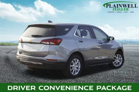 Another view of 2023 Chevrolet Equinox LT for sale in Plainwell, MI at Zeigler Chrysler Dodge Jeep Ram of Plainwell