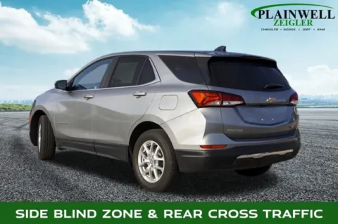 Photos of 2023 Chevrolet Equinox LT for sale in Plainwell, MI at Zeigler Chrysler Dodge Jeep Ram of Plainwell