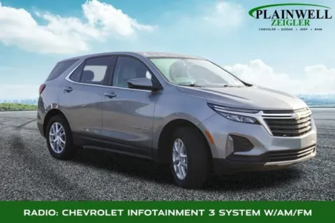 More photos of 2023 Chevrolet Equinox LT at Zeigler Chrysler Dodge Jeep Ram of Plainwell, MI
