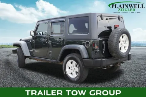 Photos of 2011 Jeep Wrangler Unlimited Rubicon for sale in Plainwell, MI at Zeigler Chrysler Dodge Jeep Ram of Plainwell