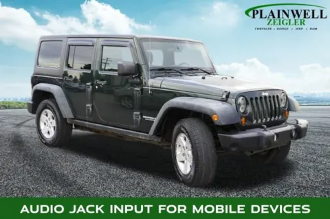 More photos of 2011 Jeep Wrangler Unlimited Rubicon at Zeigler Chrysler Dodge Jeep Ram of Plainwell, MI