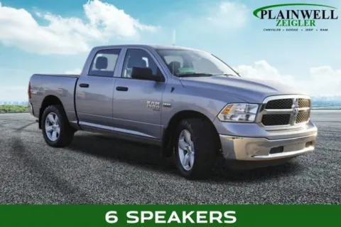 More photos of 2022 Ram 1500 Classic SLT at Zeigler Chrysler Dodge Jeep Ram of Plainwell, MI