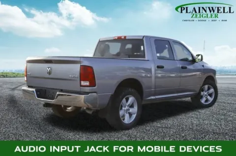 Another view of 2022 Ram 1500 Classic SLT for sale in Plainwell, MI at Zeigler Chrysler Dodge Jeep Ram of Plainwell