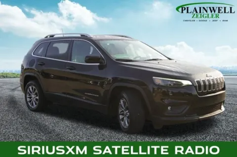 More photos of 2019 Jeep Cherokee Latitude Plus at Zeigler Chrysler Dodge Jeep Ram of Plainwell, MI