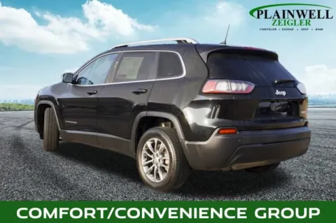 Photos of 2019 Jeep Cherokee Latitude Plus for sale in Plainwell, MI at Zeigler Chrysler Dodge Jeep Ram of Plainwell