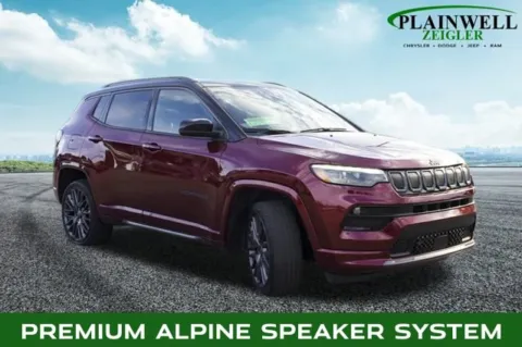 More photos of 2022 Jeep Compass High Altitude at Zeigler Chrysler Dodge Jeep Ram of Plainwell, MI