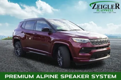 More photos of 2022 Jeep Compass High Altitude at Zeigler Chrysler Dodge Jeep Ram of Plainwell, MI
